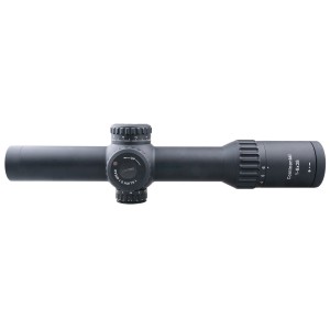 Прицел Vector Optics Continental 34mm 1-6x28 FFP, сетка VCT-BNW (MIL) арт.: SCFF-31